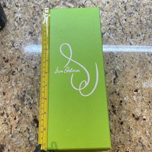 Sam Edelman shoe box